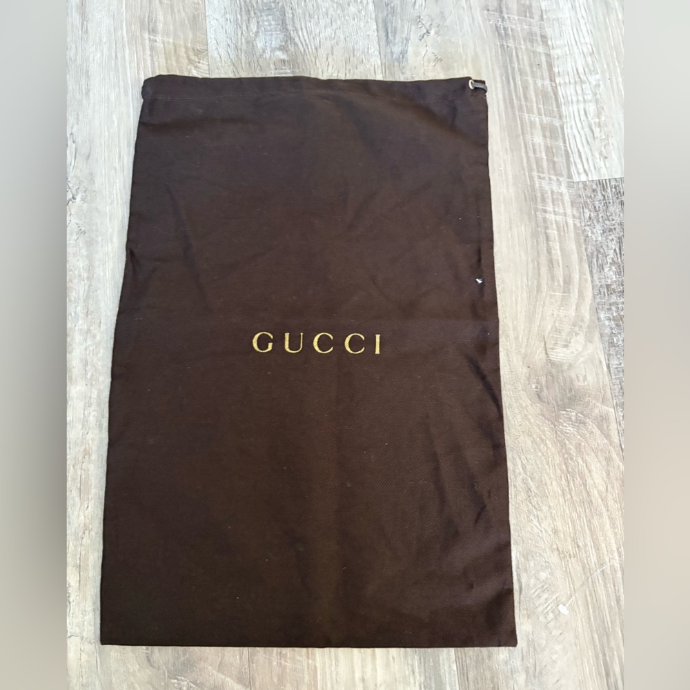 Gucci DustbagBag with Drawstring - Picture 2 of 2